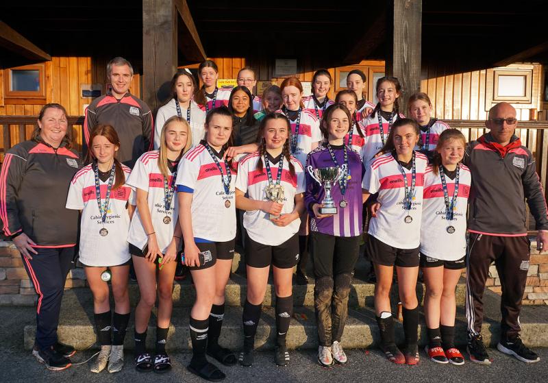 Tipperary Schoolgirls Soccer: Cahir Park overcome Clonmel Town in thriller