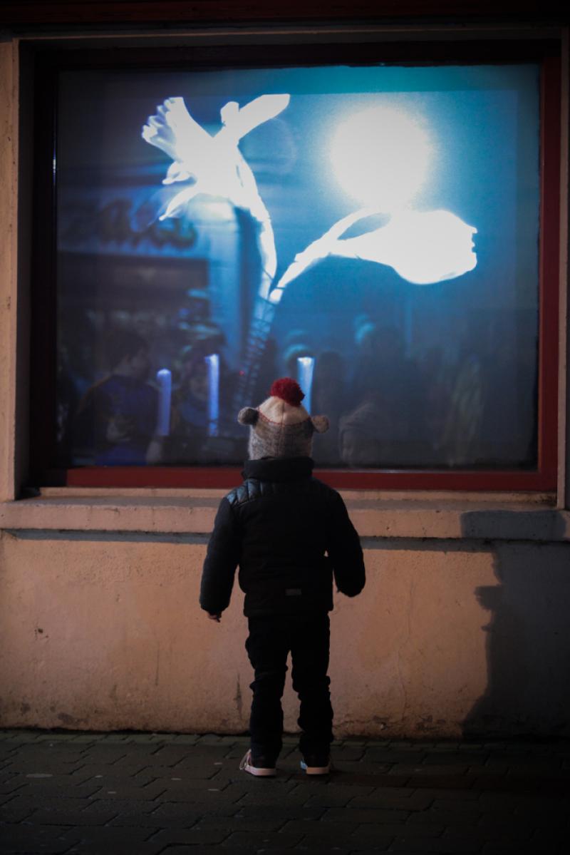 Nenagh gets ready for when SWITCH is turned on for annual installation exhibition