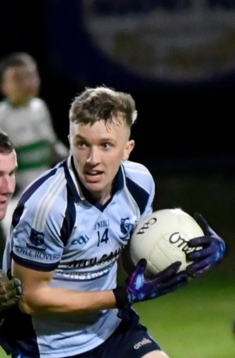 Riain Quigley 