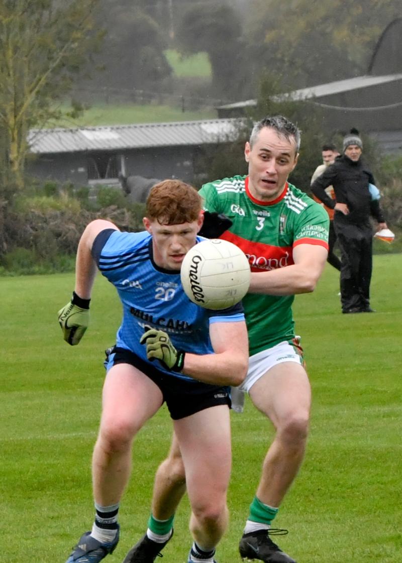 Weekend GAA results: Football down to last eight after weekend of action