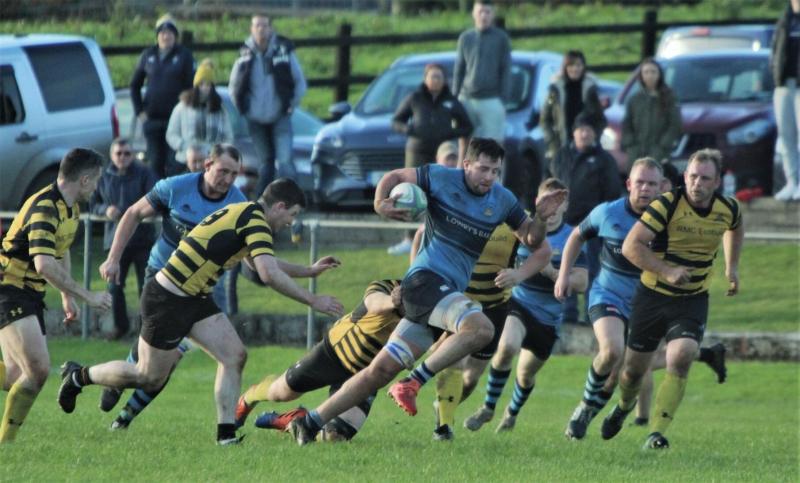 Kilfeacle & District destroy Ennis