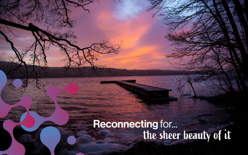 Reconnecting for&hellip; the craic of it!