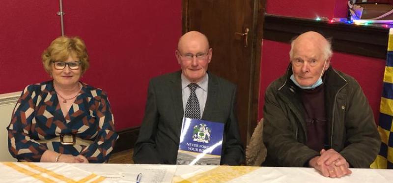'Never forget your roots' book is launched - Growing up in Tipperary