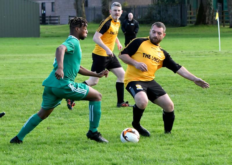 Tipperary FAI Open draw tickets for Peake, Clonmel Town, St Michael's