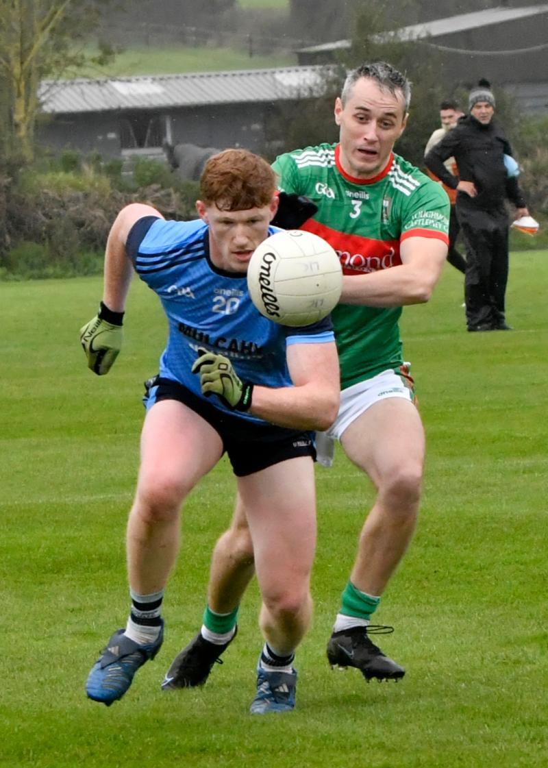 Weekend GAA Results
