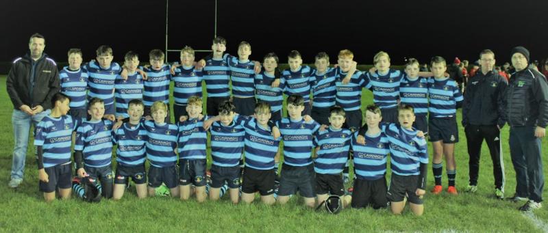 Tipperary Rugby: Kilfeacle record bonus try win over Abbeyfeale