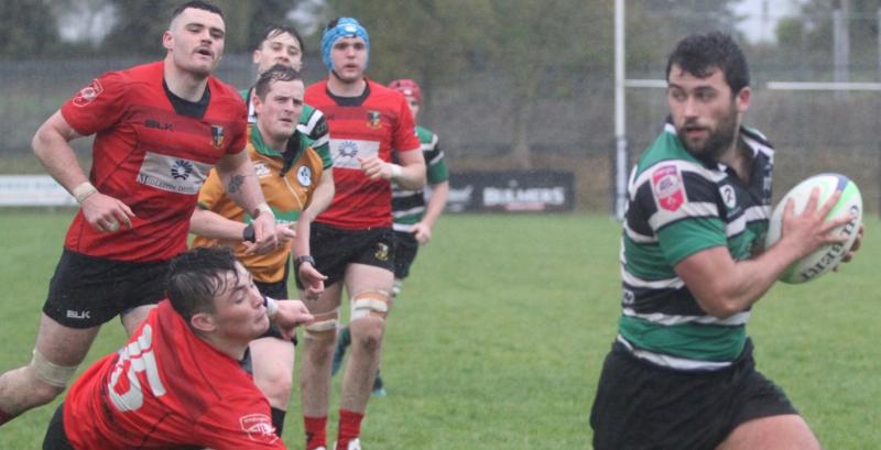 Tipperary Rugby: Clonmel's wait for AIL win continues with loss to Midleton