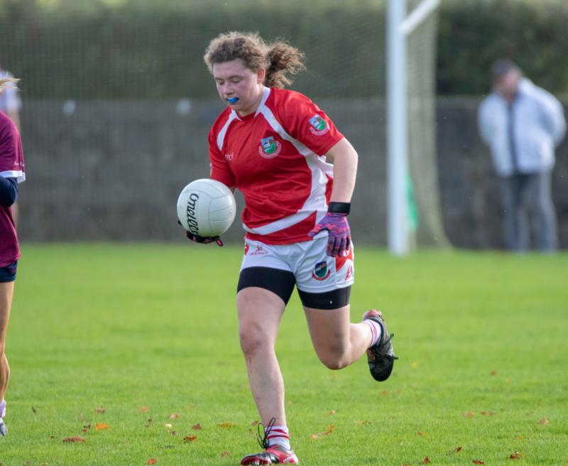 Galtee Rovers crowned Tipperary intermediate Ladies Football champions