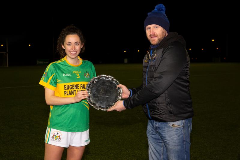 Goalkeeper heroics the foundation of Commercials ladies win in Tipperary