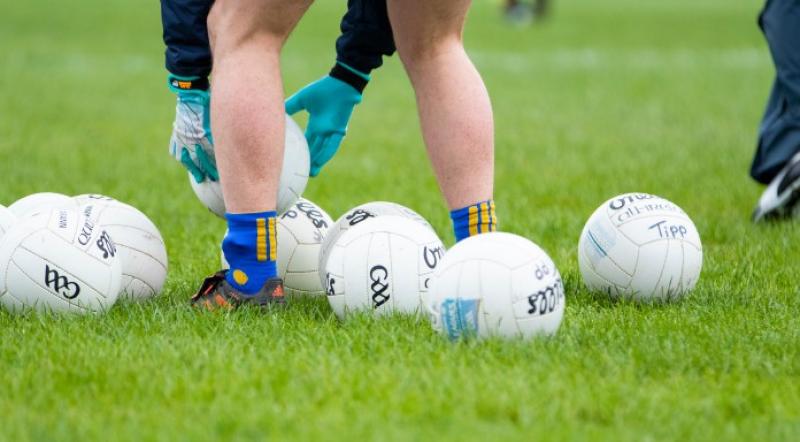 Sarsfields no match for Ballina 