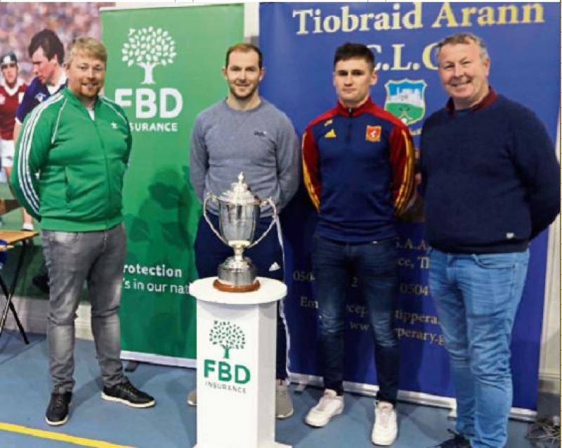 Seamus O Riain Final Preview