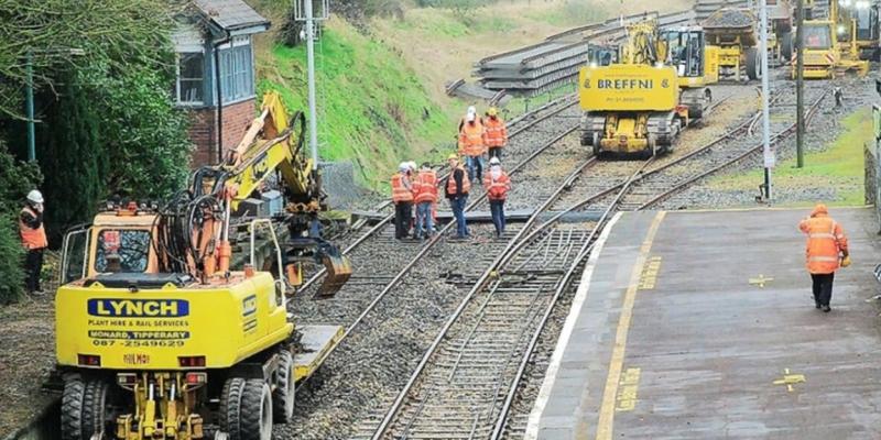 Tipperary rail line has €45.5m investment with no return on speed or service