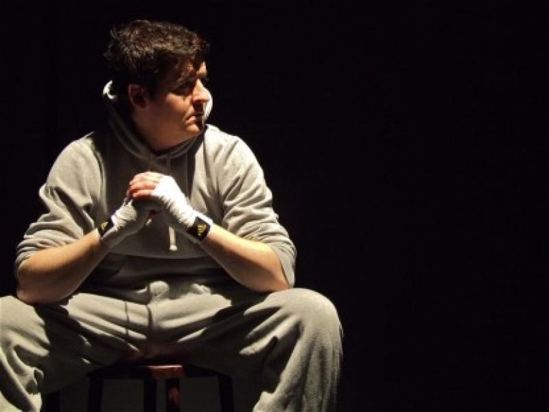 Rise Productions presents Fight Night at the Source Arts Centre, Thurles 