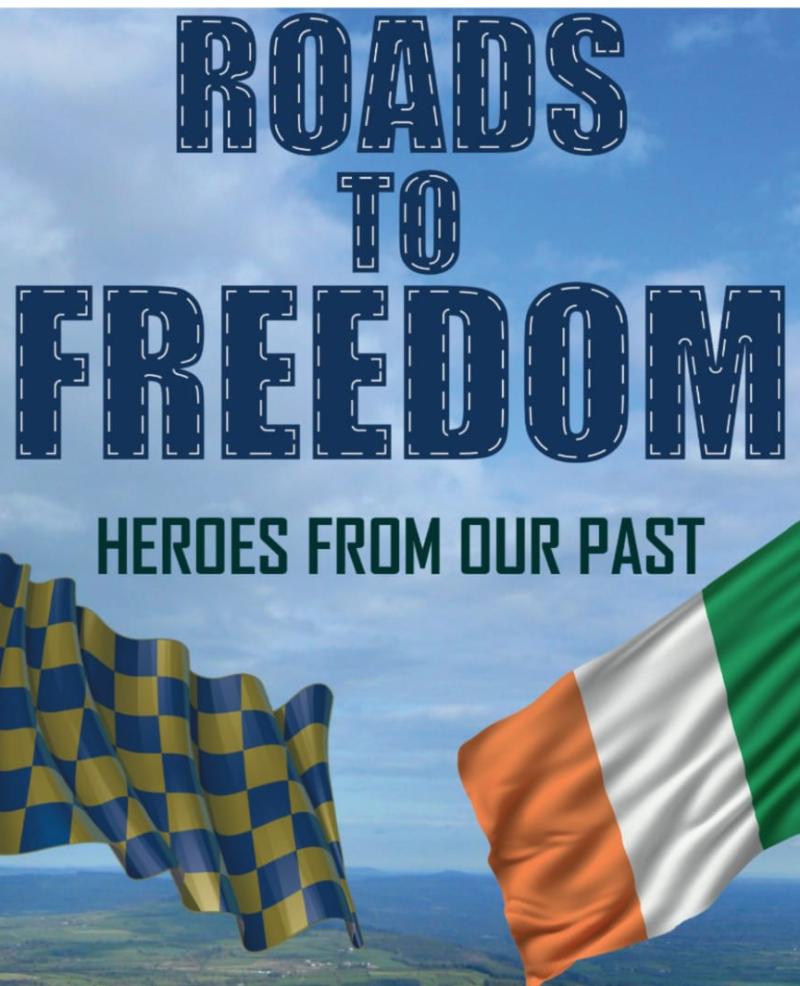New book celebrates sporting and nationalist heroes from one Tipperary parish 