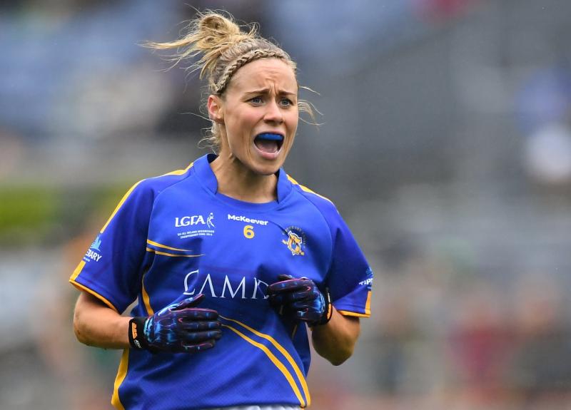 Samantha Lambert becomes Schools Programme mentor