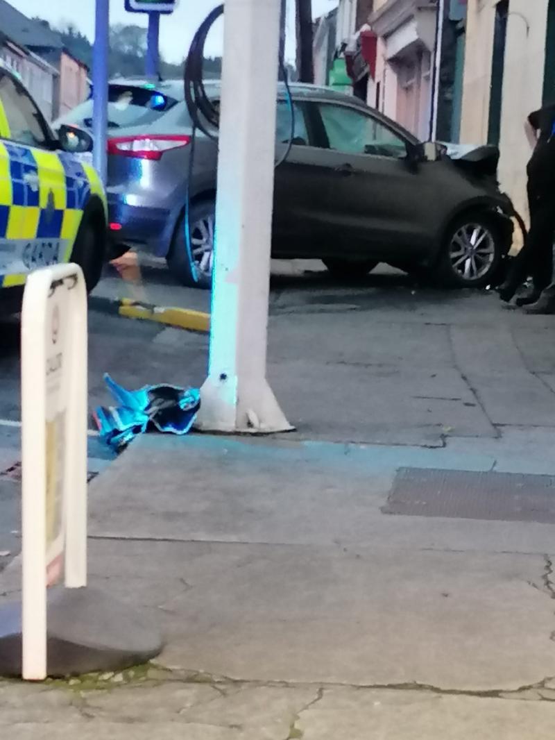 BREAKING: Crash in Borris-Ileigh as emergency services arrive on scene
