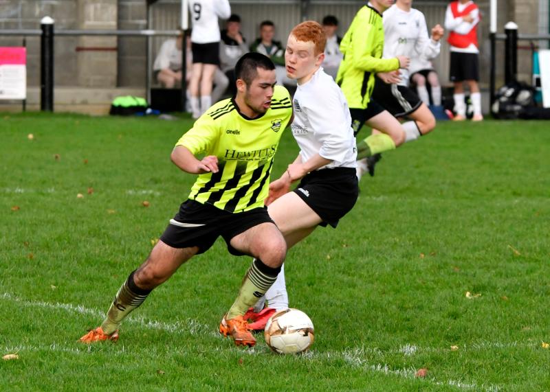 Thurles and Cahir sides march on in Tipperary Youths Cup