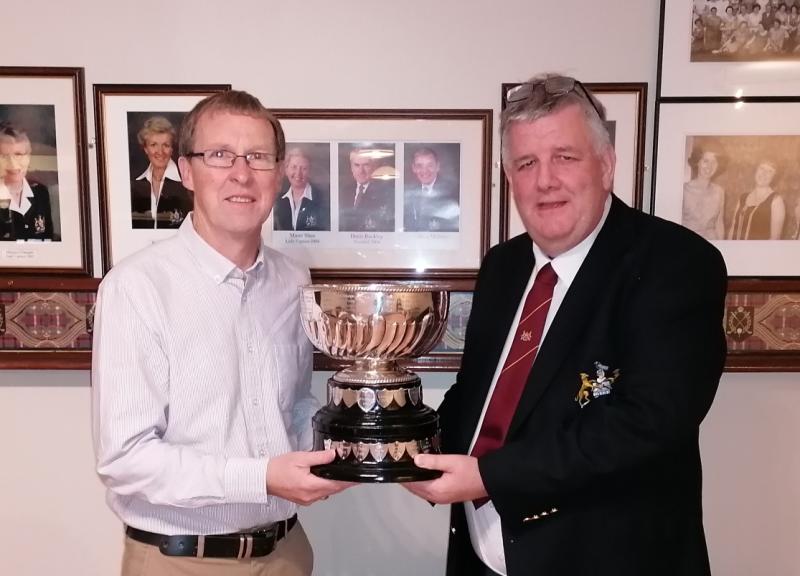Golf in Tipperary: New captain at the helm at Clonmel Golf Club