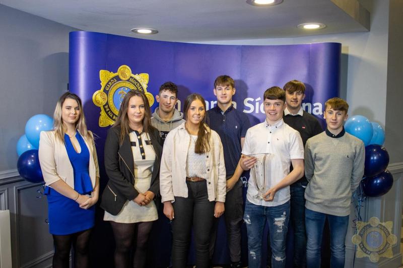 Tipp Town schools win National Garda Youth Award