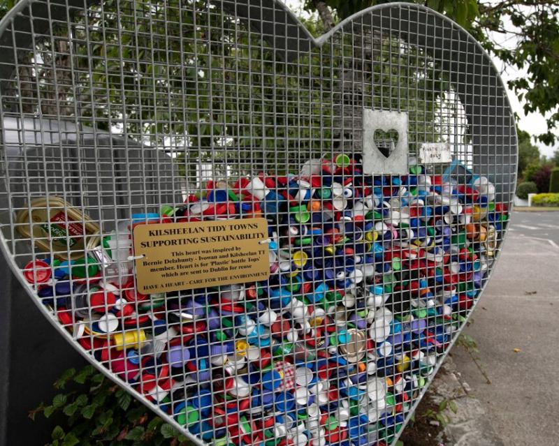 Gold medal Kilsheelan is back on top in Tipperary Tidy Towns 
