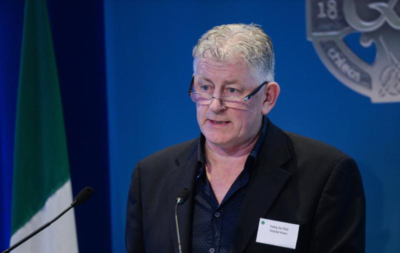 Changes made after interesting Tipp GAA county board meeting