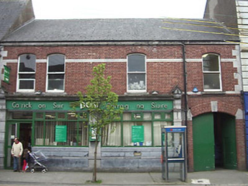 Appeal to Carrick-on-Suir people to voice their views on plans for old post office 