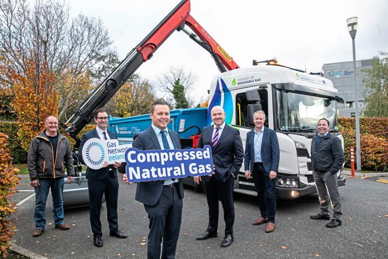 Gleesons of Gortnahoe have created a first for Ireland