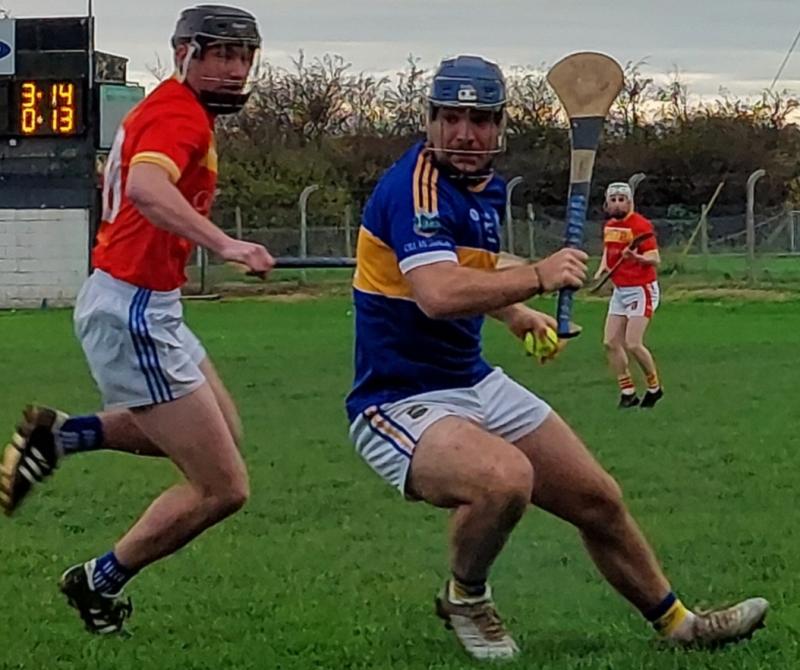 North Tipp claim victory with ease over South Tipp in Miller Shield opener