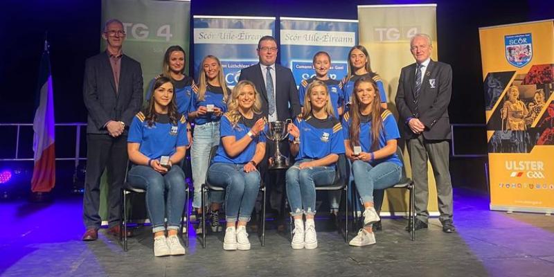 Another All-Ireland for Newcastle dancers