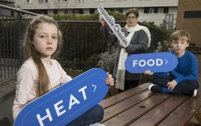 'We are facing a perfect storm' - SVP charity copes with highest calls for help ever