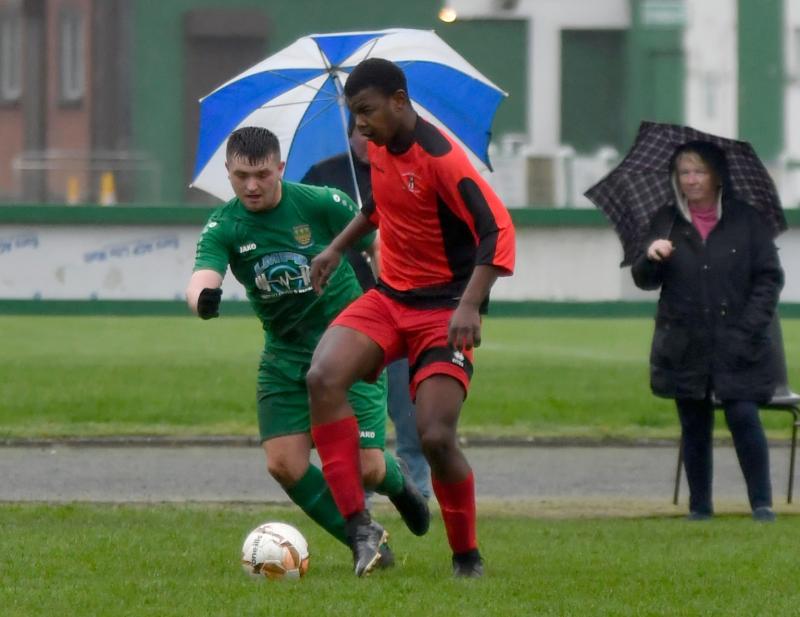 All the weekend league and cup soccer results in Tipperary