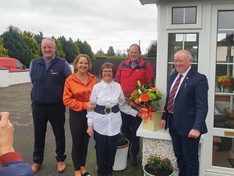 Cahir woman wins family Carer of the Year award