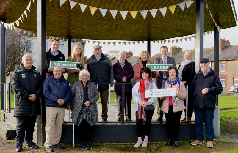 Large funding allowance confirmed for Tipp Town revitalisation project