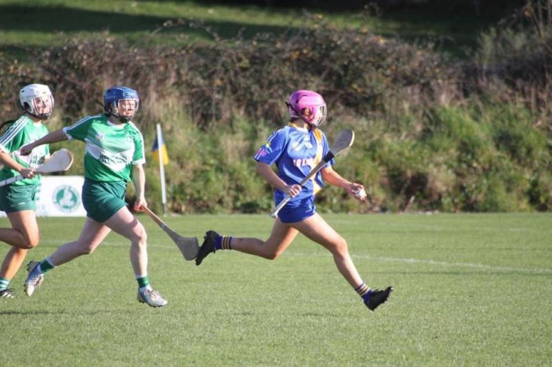 Junior A Camogie Semi-Final wins for Moneygall and Boherlahan Dualla