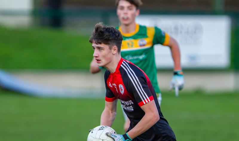 Late late goal in Kerry ends Clonmel High School's Munster football campaign