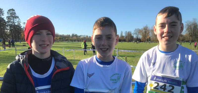 Clonmel athlete helps Munster to gold at national cross country championships