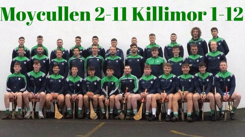 Tipperary hurler helps his Galway club to county final win