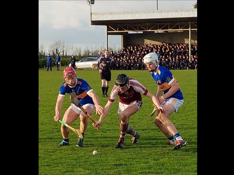 Thurles CBS advance at Our Lady's expense