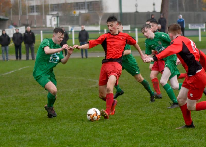 This weekend's soccer fixtures in South Tipperary