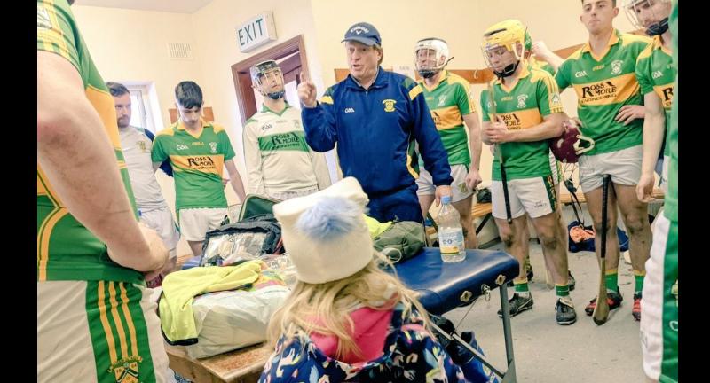 Clonoulty crowned Junior B champions last weekend