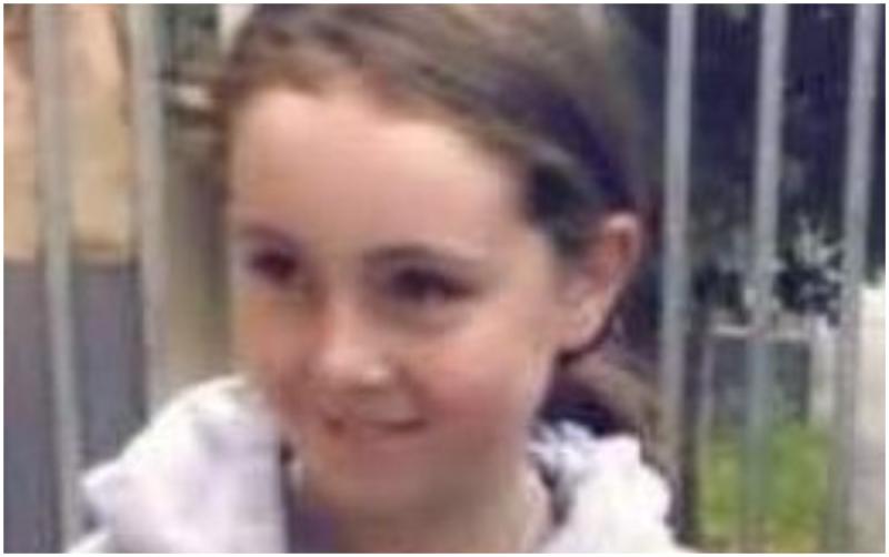 MISSING PERSON: Gardaí appeal for missing 11 year old girl