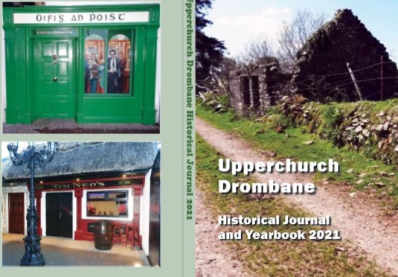 Upperchurch Drombane parish journal is bigger and better than ever