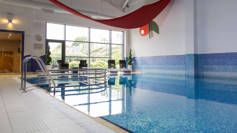 Clonmel Park Hotel leisure centre