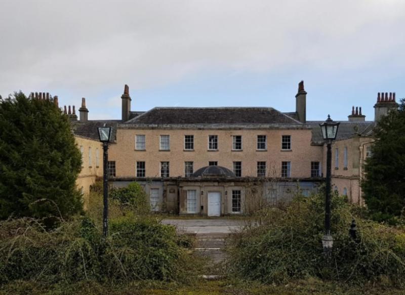 Knocklofty House