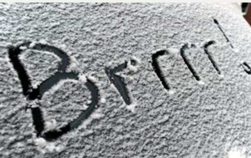 WARNING: Storm Arwen to bring gales, sleet and bitter cold 