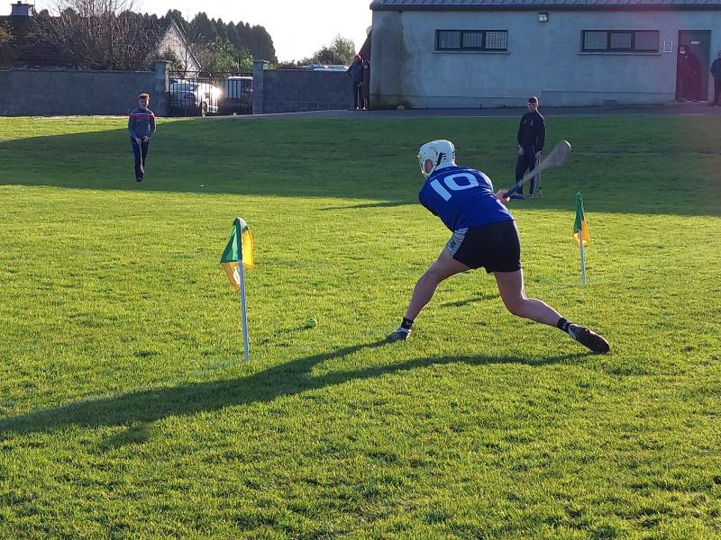 South Tipp too strong for weakened Mid Tipp team