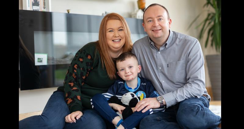BREAKING: Seven-year-old Tipperary boy coming home for palliative care 