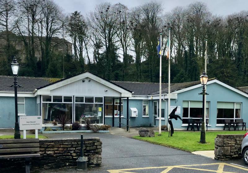 Roscrea Dean Maxwell