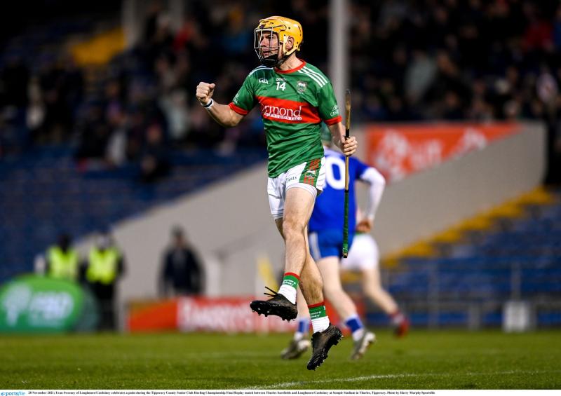 Bookies dismiss Loughmore's provincial chances
