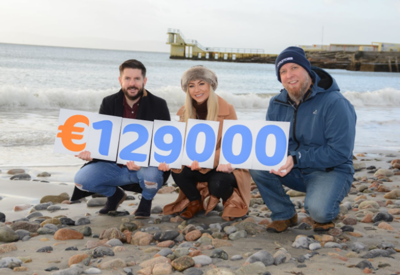 Over €100,000 raised for mental health supports through national sea swimming challenge